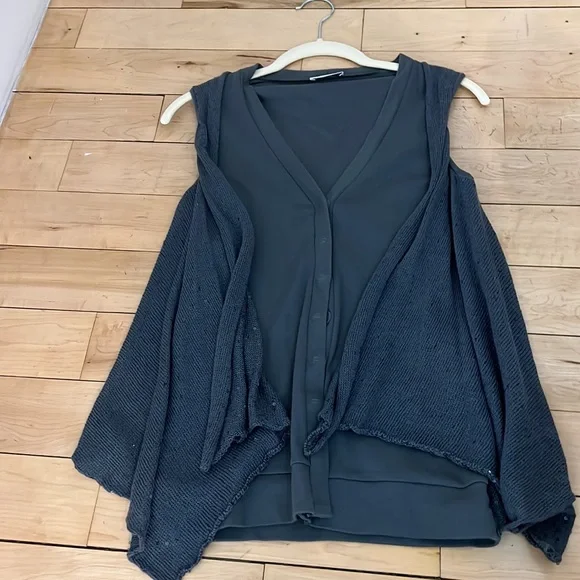 Brunello Cucinelli Top Sz M - Picture 14 of 16